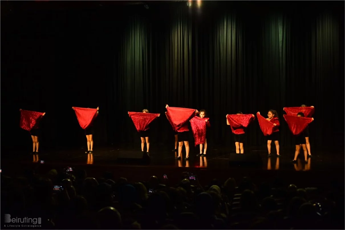 Liberation Dance Show by Zirka